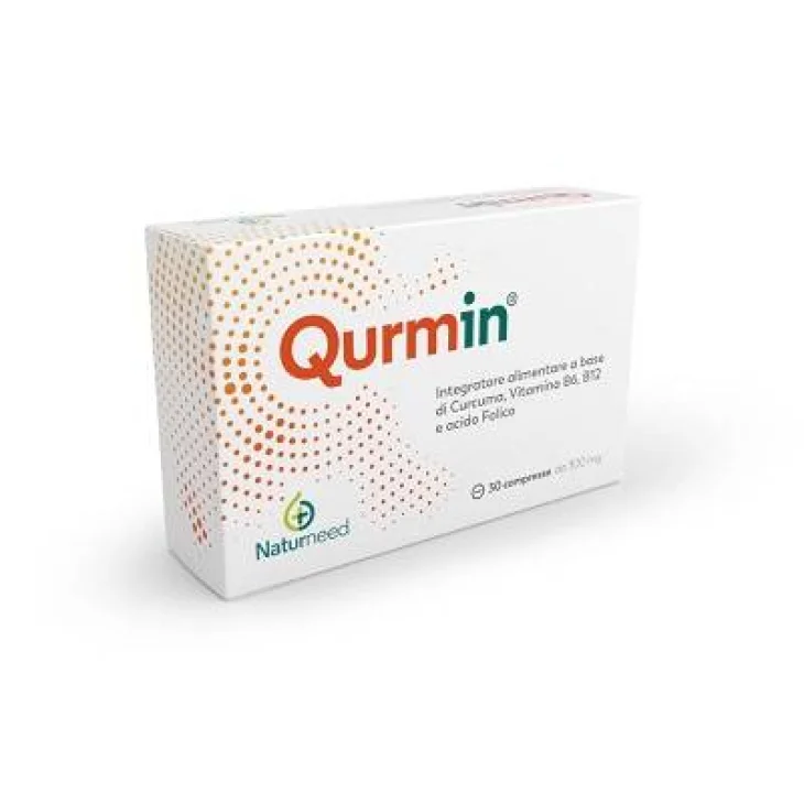 QURMIN 30 COMPRESSE FILMATE