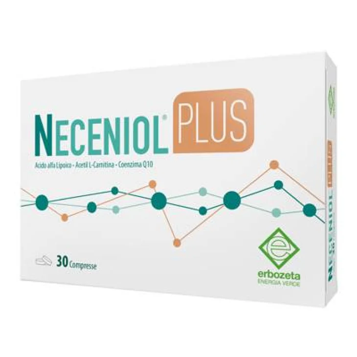 NECENIOL PLUS 30 COMPRESSE