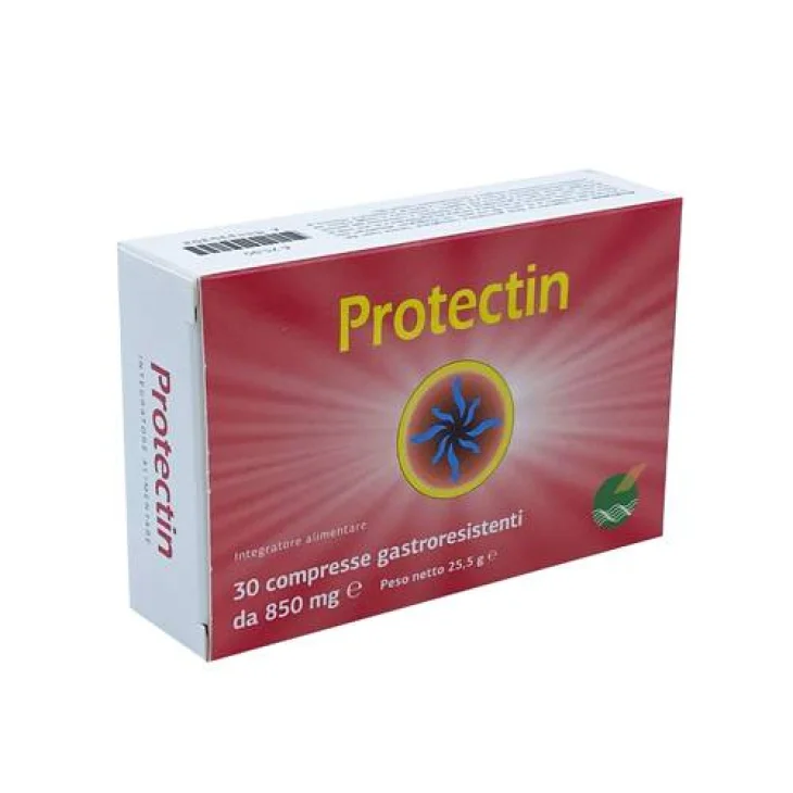 Protectin Integratore per Apparato Gastro-Intestinale 30 Compresse