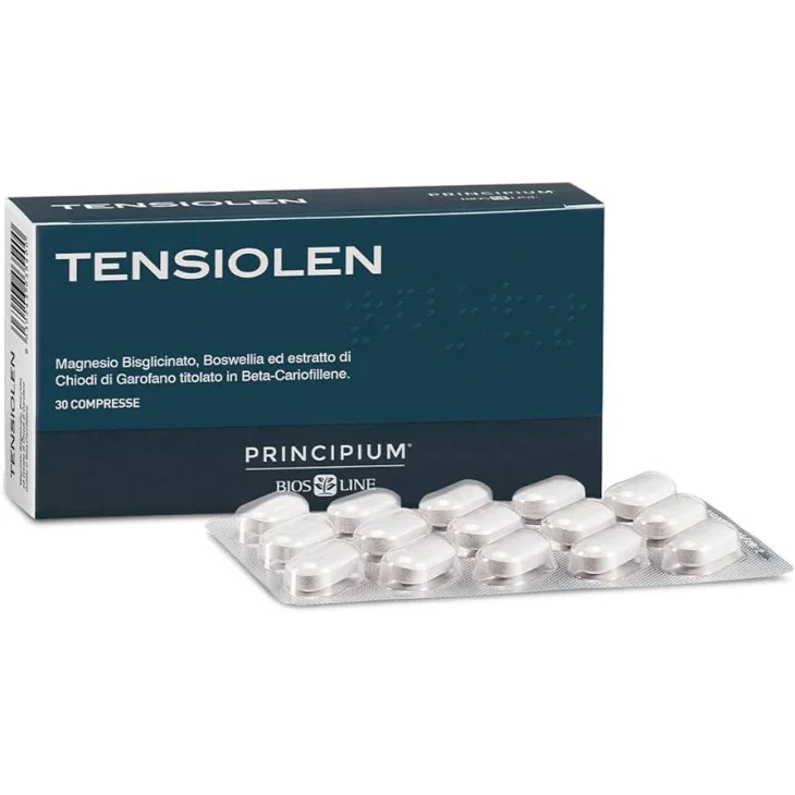 Bios Line Tensiolen Principium Tensiolen 30 Compresse