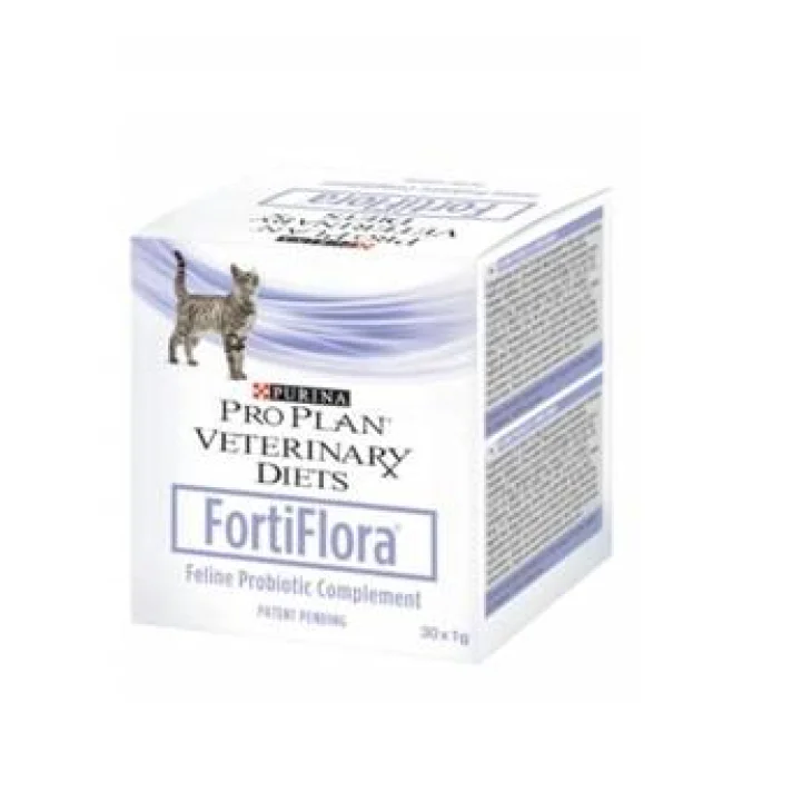 PRO PLAN FORTIFLORA GATTO 30 BUSTE 1 G