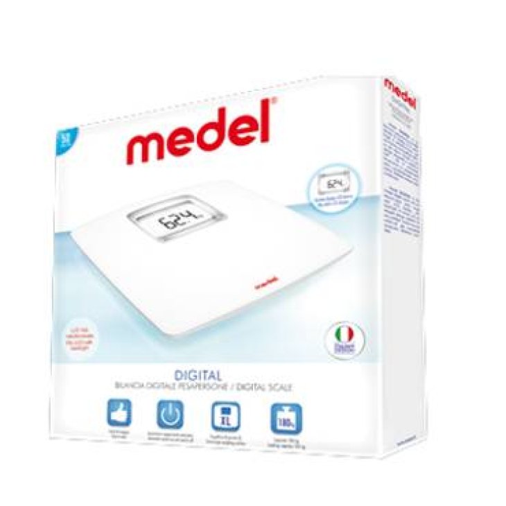 MEDEL DIGITAL BILANCIA