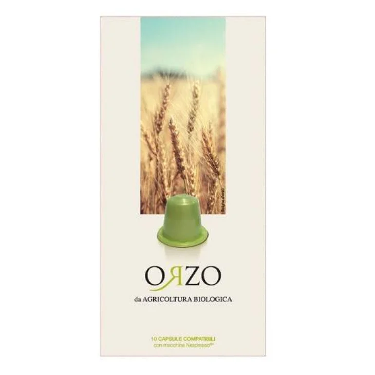 CELLINI CAFFE' ORZO BIO 10 CAPSULE
