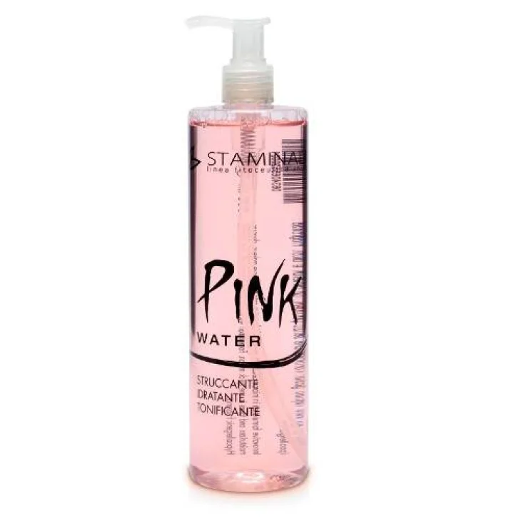 STAMINALIS PINK WATER 500 ML