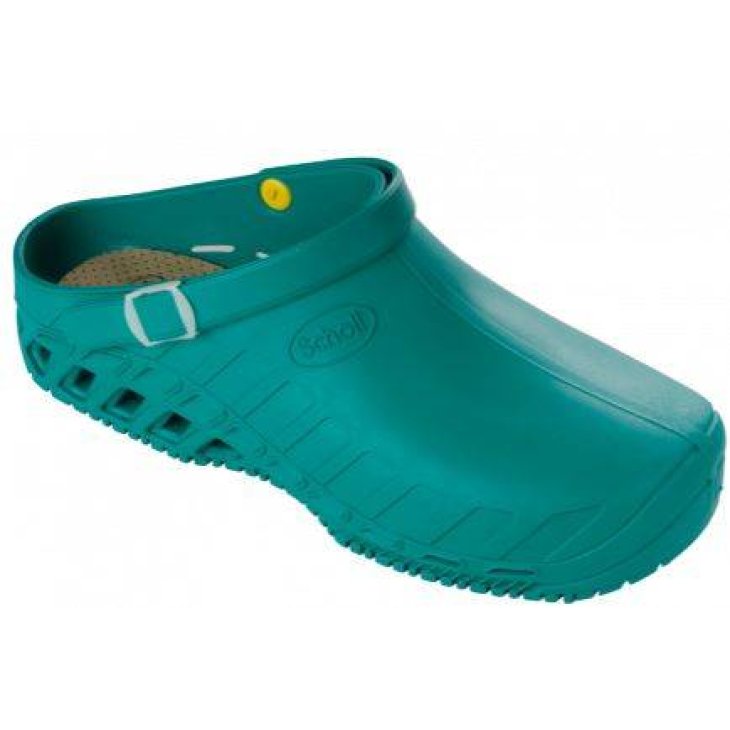 CLOG EVO TPR UNISEX EMERALD 39-40 COLLEZIONE SS17 1 PAIO