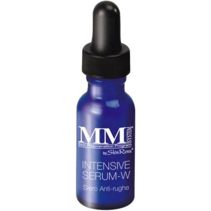 MM System Intensive Serum-W Siero Antiage Viso 30 ml