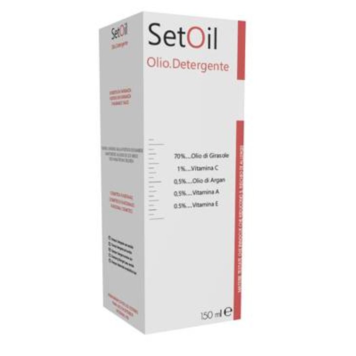 Blufarma Setoil Olio Detergente 150 ml