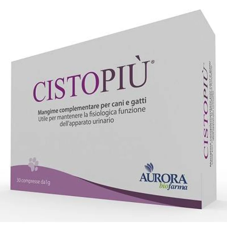 CISTOPIU' 30 COMPRESSE