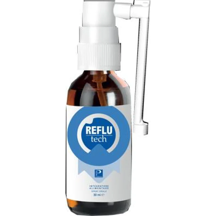 Reflutech Spray Benessere Prime Vie Respiratorie 30 ml
