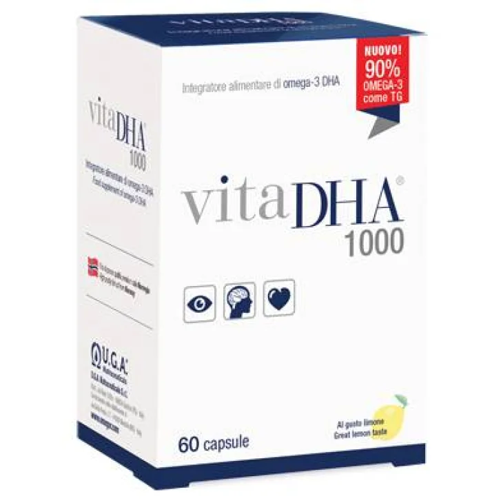 NEW VITADHA 1000 60 CAPSULE