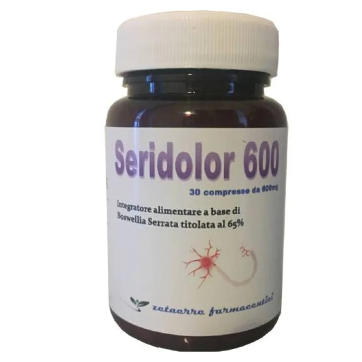 Seridolor Integratore per il Benessere Articolare 30 Capsule