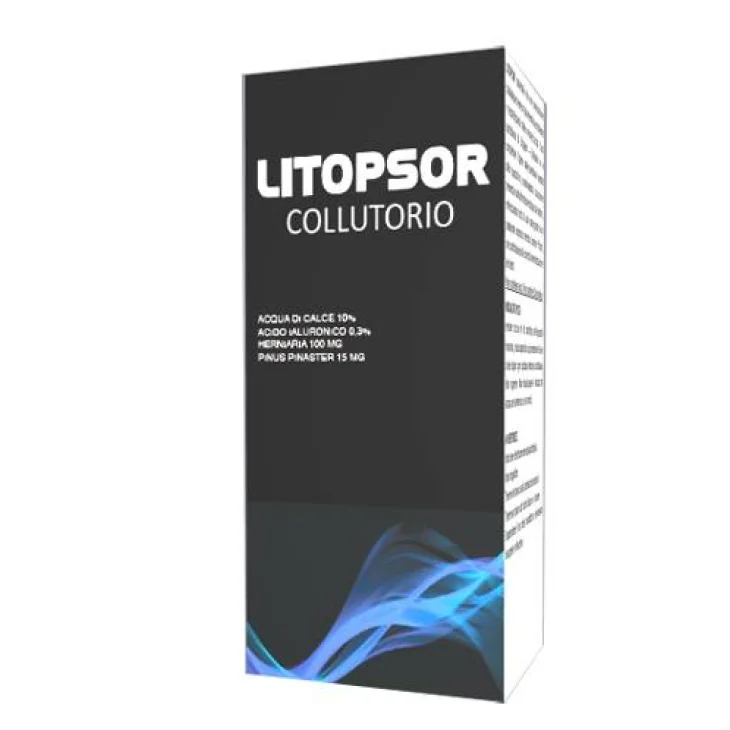LITOPSOR COLLUTORIO 250 ML