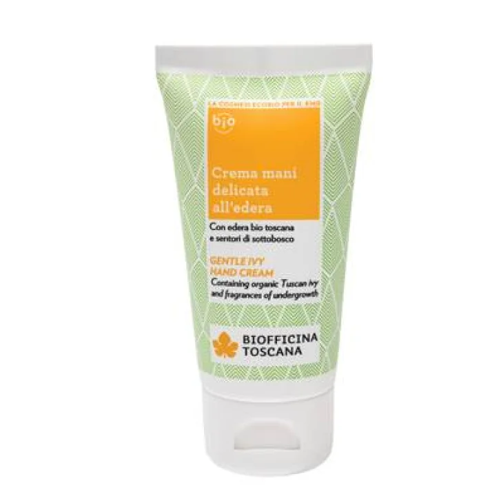CREMA MANI DELICATA ALL'EDERA 50 ML