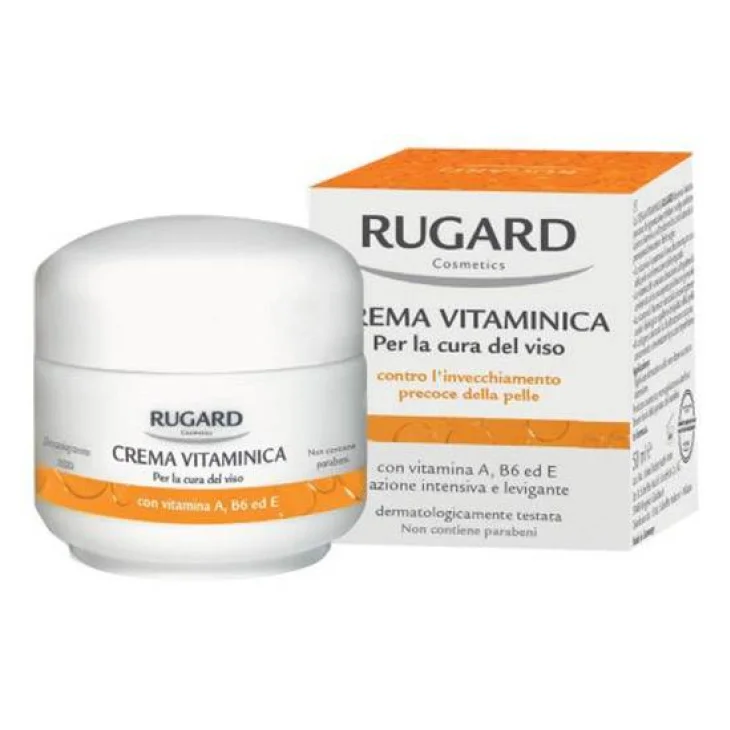 RUGARD VITAMINICA CREMA VISO 100 ML