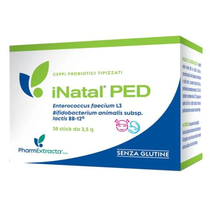 INATAL PED 30 STICK