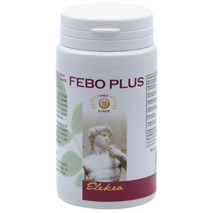 Febo Plus 100 Capsule Febo Plus 100 Capsule