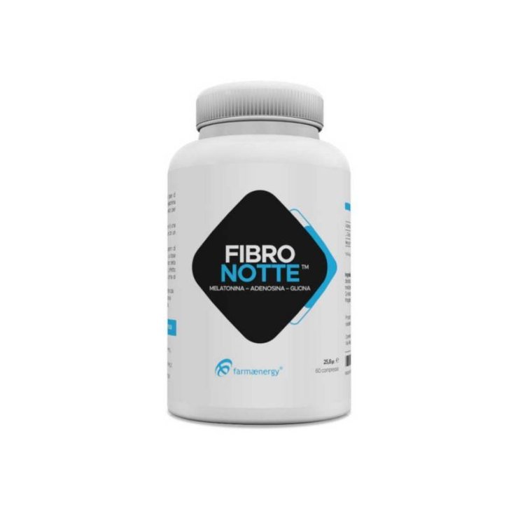 Farmaenergy Fibronotte Integratore Per il Sonno 60 compresse