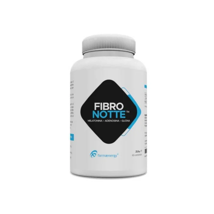 Farmaenergy Fibronotte Integratore Per il Sonno 60 compresse