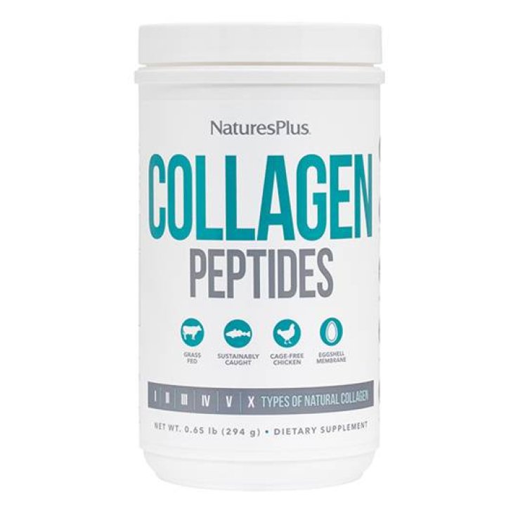 Collagen Peptides Integratore di Collagene 294 g