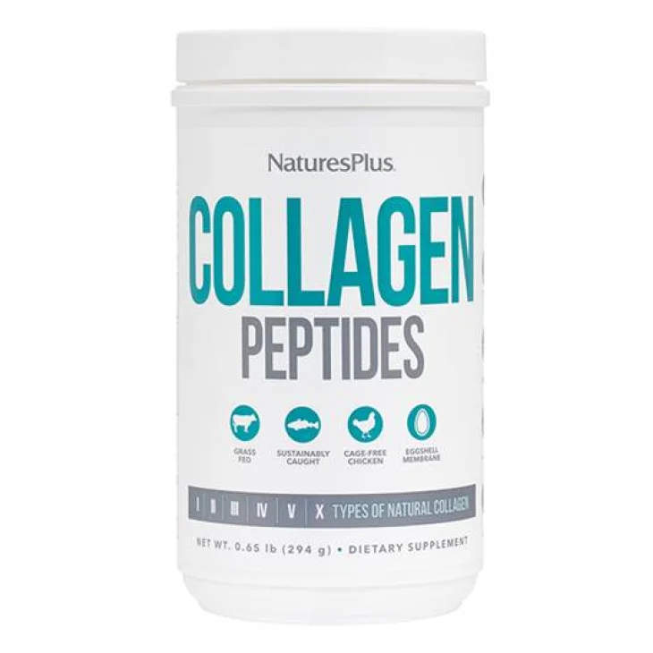 Collagen Peptides Integratore di Collagene 294 g