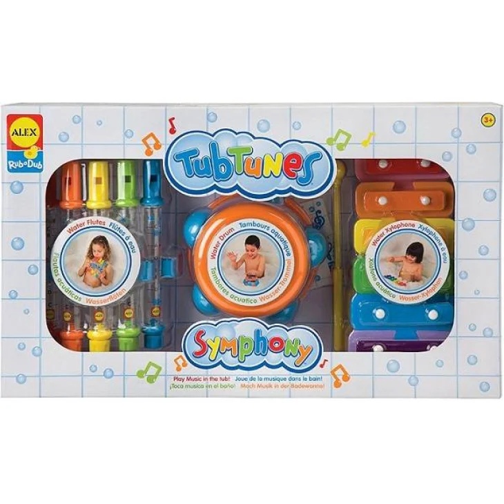 ALEX TOYS GRANDE SET DI STRUMENTI MUSICALI