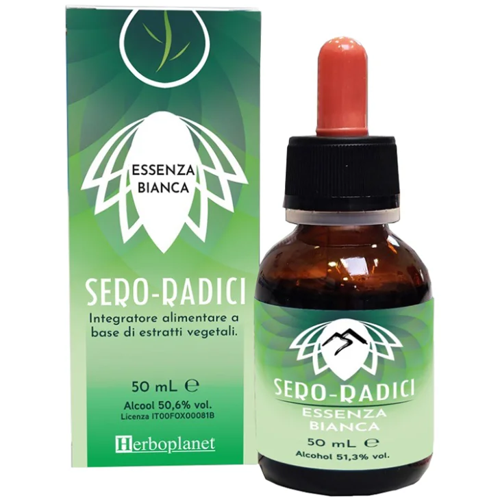 Sero-radici Gocce 50 Ml