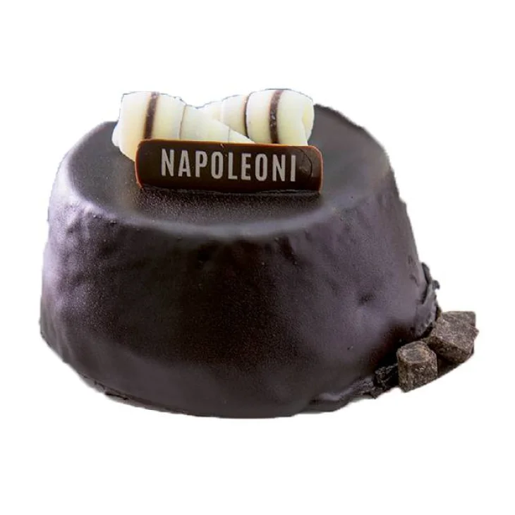 NAPOLEONI MONOPORZIONE SACHER 75 G