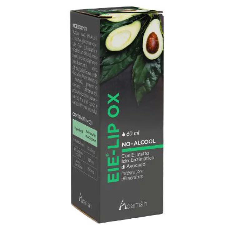 Eie Lip Ox Gocce 60 Ml