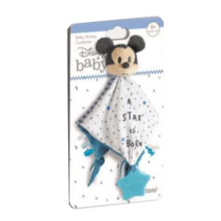 17344 BABY MICKEY MORBIDA COPERTINA