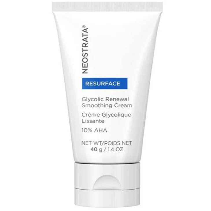 Neostrata Glycolic Renewal Smoothing Crema Levigante Viso 40 g