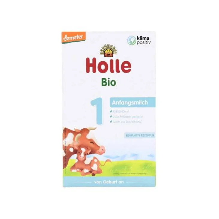 HOLLE LATTE LATTANTI 1 400 G