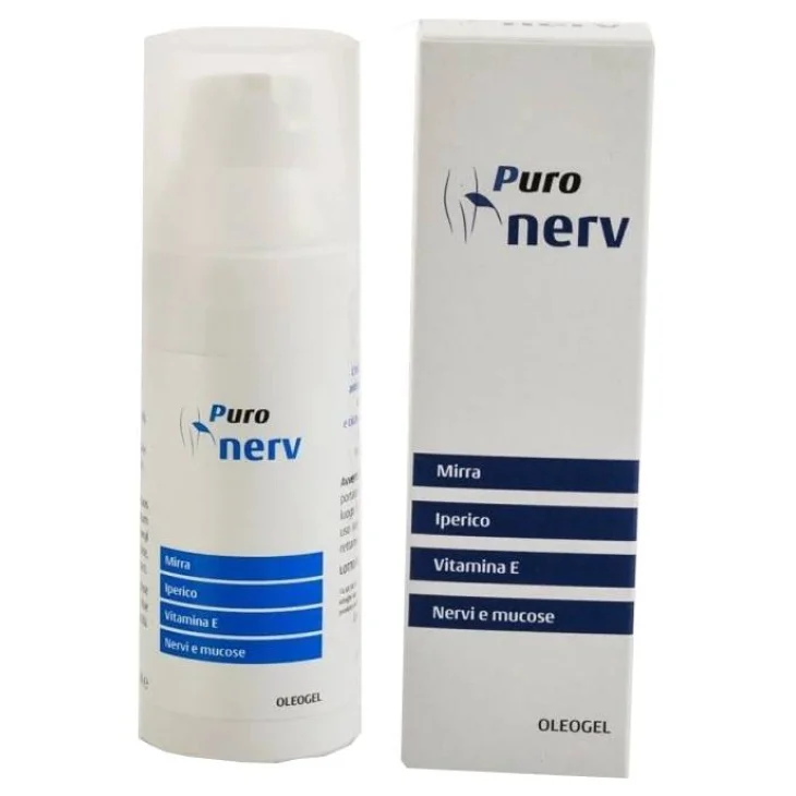 Puronerv Gel Intimo 50 ml