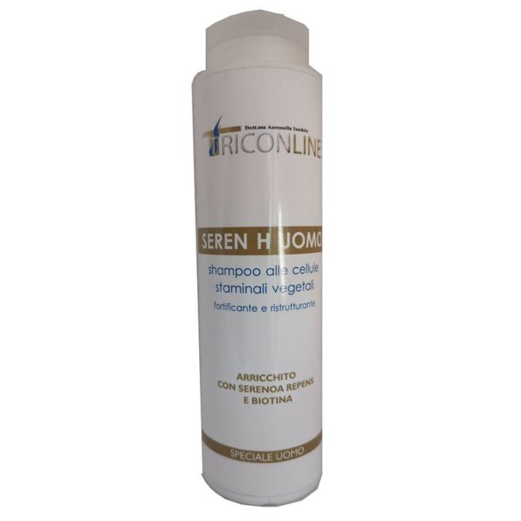 Triconline Seren H Uomo Shampoo 300 ml