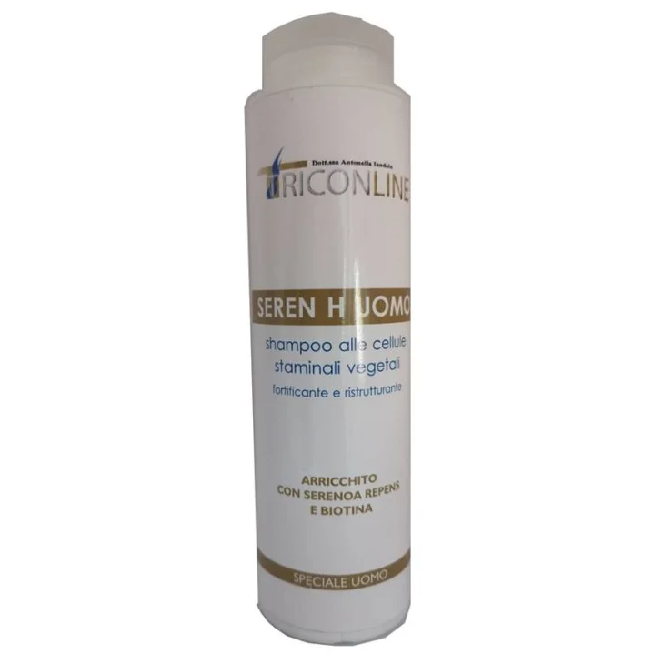 Triconline Seren H Uomo Shampoo 300 ml