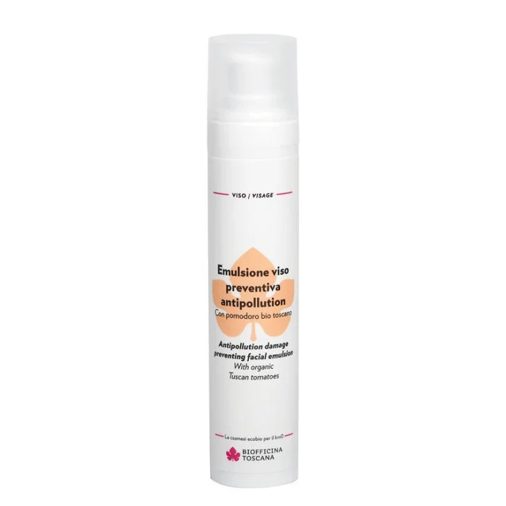 EMULSIONE VISO PREVENTIVA ANTIPOLLUTION CREMA 50 ML