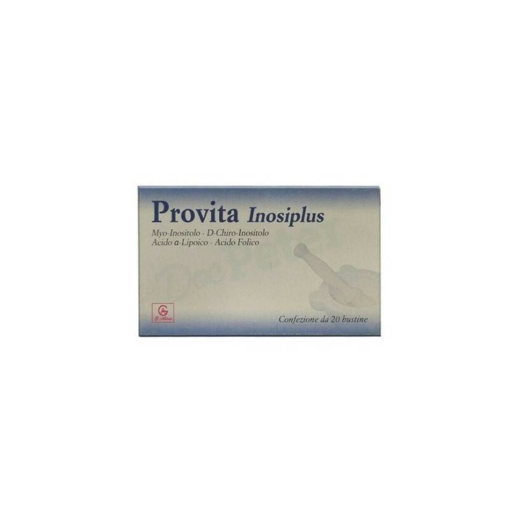 Provita Inosiplus Integratore per la Donna 20 bustine
