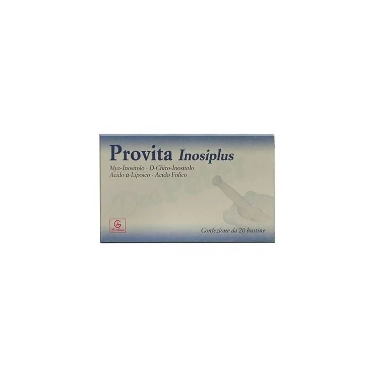 Provita Inosiplus Integratore per la Donna 20 bustine