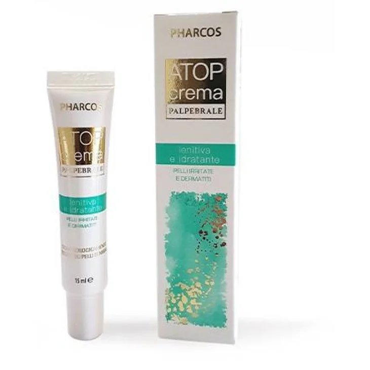 Pharcos Atop Crema Palpebrale 15 ml