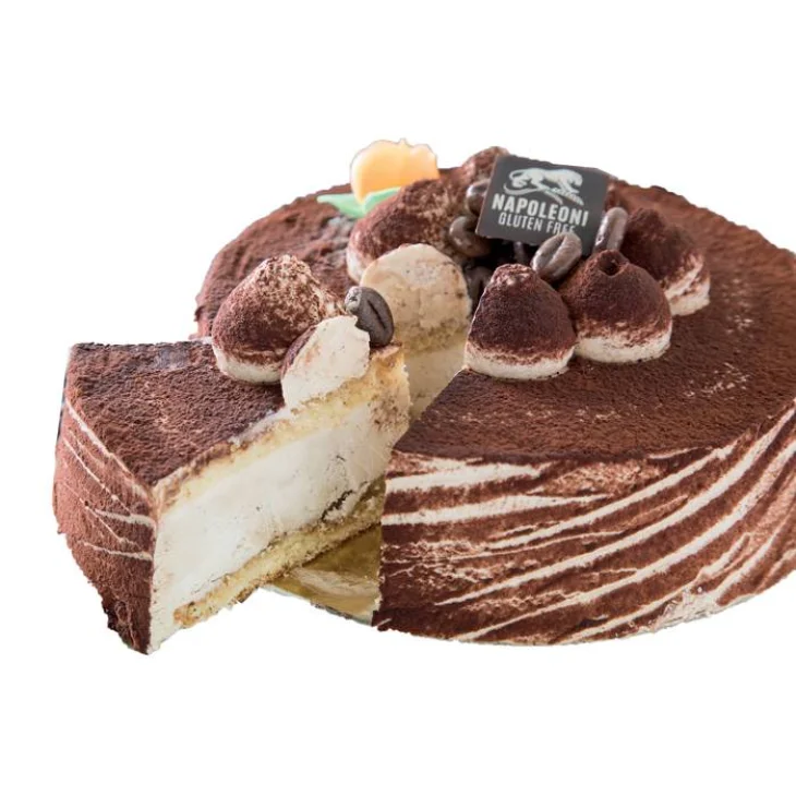 NAPOLEONI TORTA MIMOSA AL TIRAMISU' 600 G