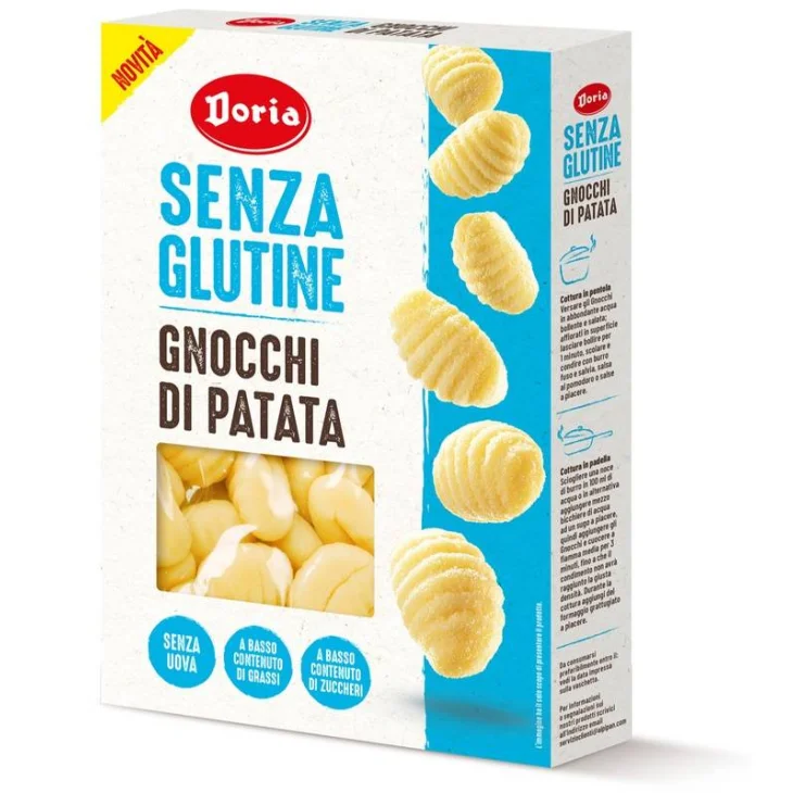 DORIA GNOCCHI 400 G