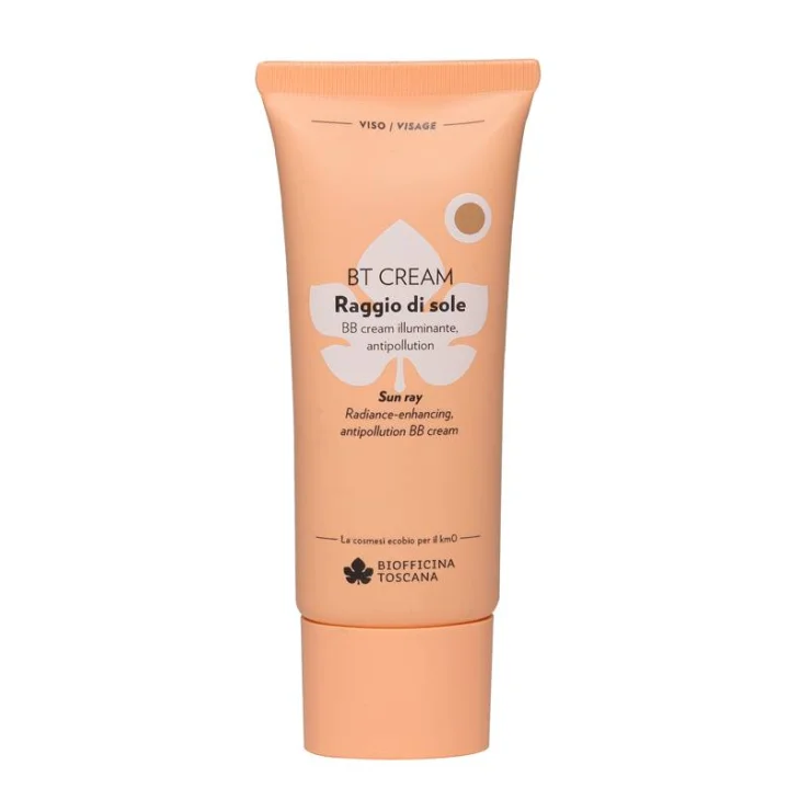 Biofficina Toscana BT Cream Raggio di Sole Crema Illuminante 40 ml
