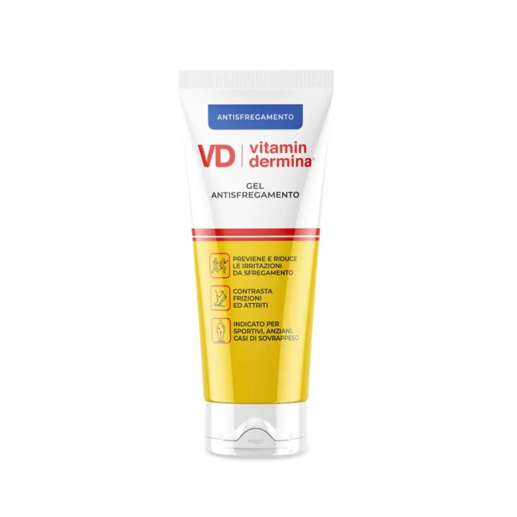 Vitamindermina Gel Anti Sfregamento 30 ml Vitamindermina Gel Anti Sfregamento 30 ml