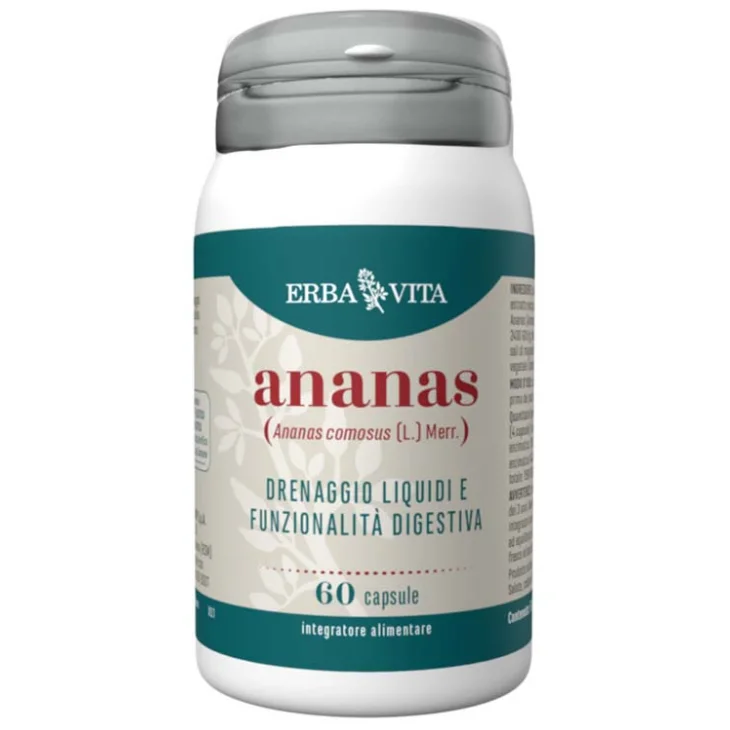 Ananas 60 Capsule