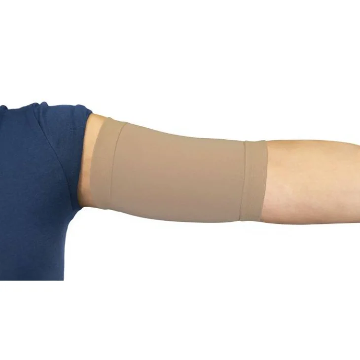 COPERTURA CATETERE VENOSO PICC E COPRI BOTTONE DIABETICO LINPHELLE COVERPICC MICROFIBRA NUDO 2