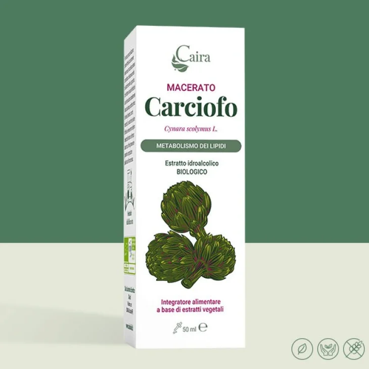 Carciofo Macerato Caira 50 Ml