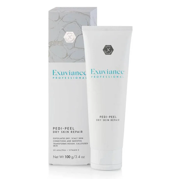 Experience Exuviance Professional Pedi Peel Dry Skin Repair 100 G