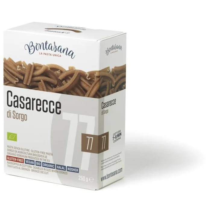 BONTASANA CASARECCE SORGO 250 G