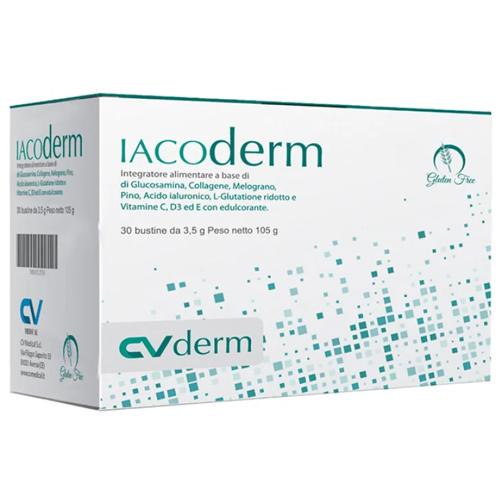 Iacoderm 30 Bustine