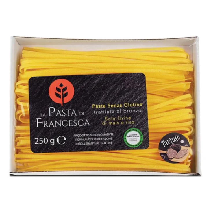 La Pasta Di Francesca Fettuccine Tartufo All'uovo 250 G