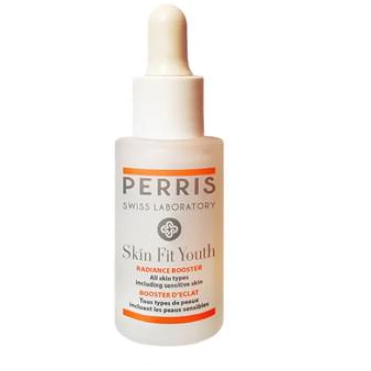 Perris Radiance Booster Gel Siero Idratante 30 Ml